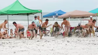 Fetch Fest 2022 - Men's Beach Flags Rounds 1-3