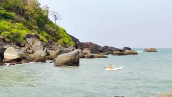 Palolem Beach - The Most Popular Beach in Goa, India