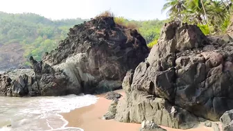 Palolem Beach - The Most Popular Beach in Goa, India