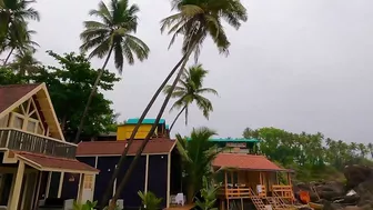 Palolem Beach - The Most Popular Beach in Goa, India