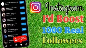 ✅HOW TO INCREASE FOLLOWERS ON INSTAGRAM (1000 in 1 day ) | Instagram Per Follower Kaise badhaye 2022