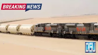 GCC rail network: You could travel by train from Kuwait to Oman via UAE | UAE News | Dubai News