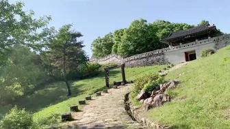 Korea travel video, A day of Mungyeong, Cinematic documentary