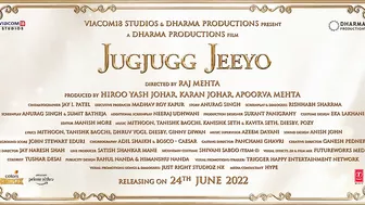 JUGJUGG JEEYO - OFFICAL TRAILER | Varun Dhawan Kiara Advani Anil Kapoor Neetu Kapoor | Raj Mehta