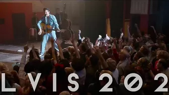 Elvis 2022 New images from Elvis Movie 2022 Trailer