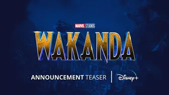 BLACK PANTHER: Wakanda Disney+ Series - TEASER TRAILER | Marvel Studios