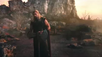 BREAKING Thor Love and Thunder Trailer Release Date Revealed & What to Expect