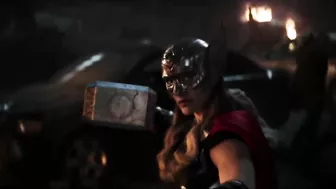 BREAKING Thor Love and Thunder Trailer Release Date Revealed & What to Expect