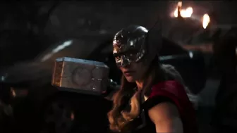 BREAKING Thor Love and Thunder Trailer Release Date Revealed & What to Expect