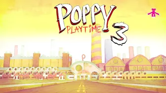 Poppy Playtime Chapter 3 - Teaser Trailer Animation