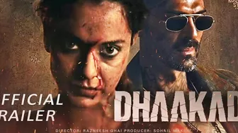 dhaakad box office collection, dhakad collection, dhaakad movie collection, dhakad  trailer, #dhakad