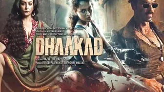 dhaakad box office collection, dhakad collection, dhaakad movie collection, dhakad  trailer, #dhakad