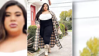 BIG SAM PLUS SIZE CURVY MODELS, BIBIOGRAPHIES, BEAUTY TIPS & MUCH MORE ????