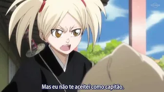 O momento mais foda do Urahara no anime