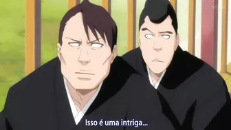 O momento mais foda do Urahara no anime