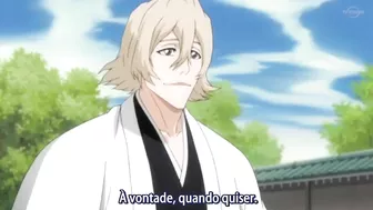 O momento mais foda do Urahara no anime