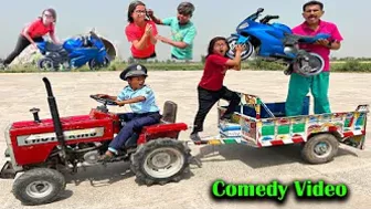 New Funny Video 2022_Must Watch Top Comedy Video Amazing Funny Video 2022_Episode 60 By MrBon