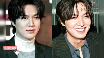 LATEST ABOUT LEE MINHO | FORBES KOREA'S POWER CELEBRITY 40 LIST #leeminho #pachinko #kpop #mineun