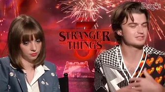 The Cast of 'Stranger Things' Then and Now: “We’ve Built a Family at This Point” | PEOPLE