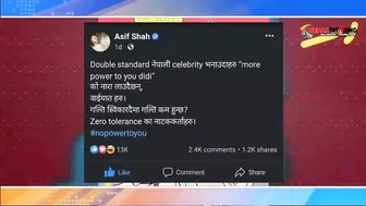 Nisha adhikari exposed by Asif shah ! Double Standard Nepali Celebrity !