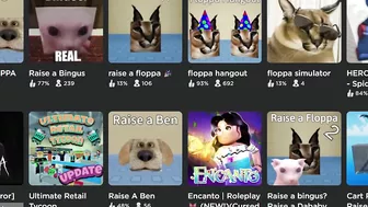 POPULAR ROBLOX GAME GOT CONTENT DELETED AGAIN! Here's Why... (raise a floppa)