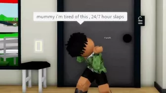 When your mom is angry (meme) ROBLOX