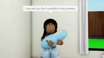 When your mom is angry (meme) ROBLOX