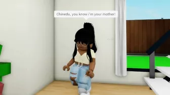 When your mom is angry (meme) ROBLOX