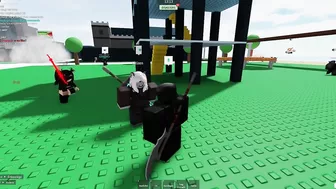 Bardiche. (Roblox Combat Warriors)