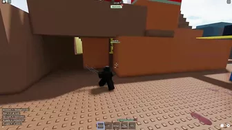 Bardiche. (Roblox Combat Warriors)