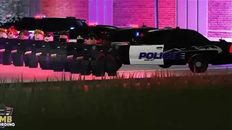 Police Week 2022 - ERLC Cinematic | Liberty County (Roblox)