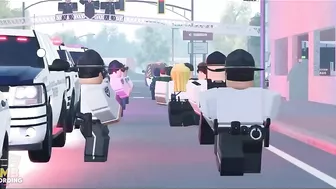 Police Week 2022 - ERLC Cinematic | Liberty County (Roblox)