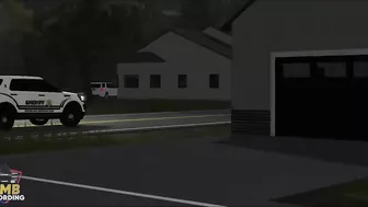 Police Week 2022 - ERLC Cinematic | Liberty County (Roblox)