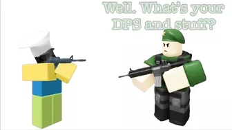 Reworked Tds Towers Meet Their Old Versions  (TDS Meme..) (Roblox)