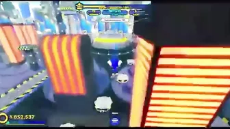 Así es el NUEVO MUNDO 6 de SONIC OFICIAL en ROBLOX 2022