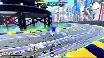 Así es el NUEVO MUNDO 6 de SONIC OFICIAL en ROBLOX 2022