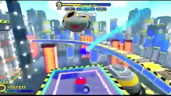 Así es el NUEVO MUNDO 6 de SONIC OFICIAL en ROBLOX 2022