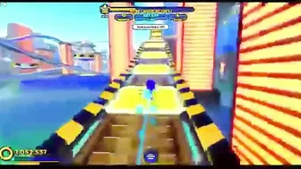 Así es el NUEVO MUNDO 6 de SONIC OFICIAL en ROBLOX 2022