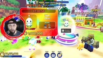 NEW MASKED LEGENDARY CHAO UNLOCK? - SONIC SPEED SIMULATOR UPDATE