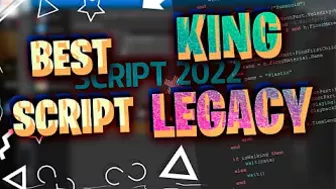 NEW King Legacy Script 2022 - AutoFarm | AutoRain | GrabFruit & More | Roblox Script