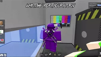 Walls Don't Stop Me ???? Roblox MM2 Glitching!