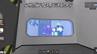 Walls Don't Stop Me ???? Roblox MM2 Glitching!