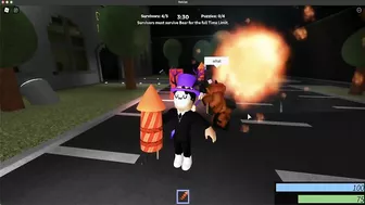 How To Get PUT ON A SHOW Badge - Roblox BEAR (Alpha)