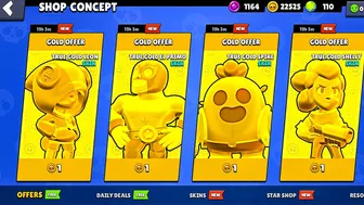 THANKS SUPERCELL!???????? - Brawl Stars (concept)