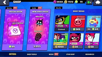 ???? MAY UPDATE BRAWL STARS!