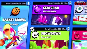 RARE ACCOUNT WITH HUGGY WUGGY IN BRAWL STARS!????????(concept)