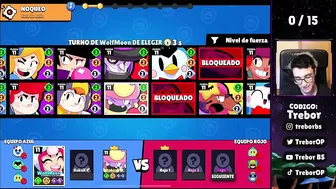 ¿Qué tan BUENA es JANET? (NUEVO BRAWLER) | Trebor en Brawl Stars