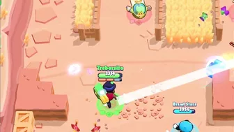 Trebor CANTA ESTO ES AFRICA despues de hacerse CADERITAS en Brawl Stars