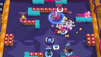 BLUEWIZARD VS MIUG / TRICKSHOTS BRAWL STARS