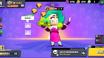 Brawl Stars Solo Showdown Top 5